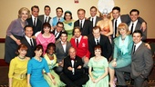 Bloomberg and How to Succeed Cast – group shot