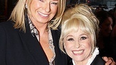 End of the Rainbow - Opening -Judy Craymer and Barbara Windsor 