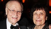 End of the Rainbow- Opening- Seymour Red Press and wife