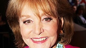 Evita – Opening – Barbara Walters
