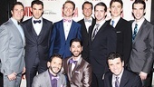  Evita – Opening – The Men of <i>Evita</i> 