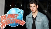 How to Succeed – Nick Jonas Planet Hollywood – Nick Jonas