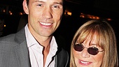 Magic.Bird Opening Night – Jeffrey Donovan – Penny Marshall 