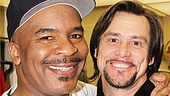 Jim Carrey at Porgy and Bess – Jim Carrey – David Alan Grier