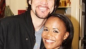 Jim Carrey at Porgy and Bess – Jim Carrey – Nikki Renee Daniels
