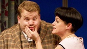 Show Photos - One Man, Two Guvnors - Suzie Toase - Oliver Chris - James Corden - Jemima Rooper
