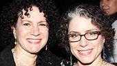Peter and the Starcatcher Opening Night – Susie Essman – Nina Essman