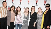 Lortel Reception - Playwrights Horizons - New York Theatre Workshop