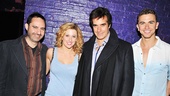 David Copperfield at Ghost – David Copperfield – Paul Kieve – Caissie Levy – David Copperfield – Richard Fleeshman