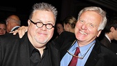 One Man, Two Guvnors opening night – Martyn Ellis - Lord Michael Grade 