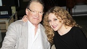 Charles Kimbrough and Carol Kane play William R. Chumley, M.D. and Betty Chumley, respectively, in the new Roundabout Theatre Company production.