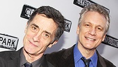 Clybourne Park Opening Night – Roger Rees – Rick Elice 