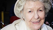 Clybourne Park Opening Night – Elaine Stritch 
