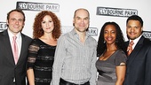 Clybourne Park Opening Night – Richard Thieriot – Carly Street – Greg Stuhr – April Yvette Thompson – Brandon J. Dirden 