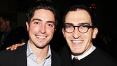 Clybourne Park Opening Night – Ben Feldman – Patrick Fischler 