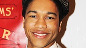 A Streetcar Named Desire opening night – Aaron Clifton Moten 