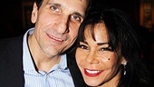 A Streetcar Named Desire opening night – Tommy Costanzo – Daphne Rubin-Vega