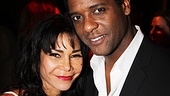 A Streetcar Named Desire opening night – Daphne Rubin-Vega – Blair Underwood