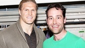 Rock of Ages – Clay Matthews Visit – Clay Matthews – Michael Minarik
