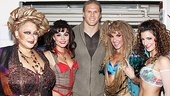 Rock of Ages – Clay Matthews Visit – Michele Mais – Neka Zang – Clay Williams – Katie Webber - Tessa Alves