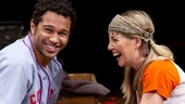 Show Photos - Godspell - Corbin Bleu - Morgan James