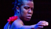 Show Photos - Godspell - Uzo Aduba - Corbin Bleu