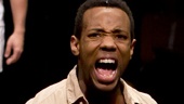 Show Photos - Godspell - Corbin Bleu - Wallace Smith