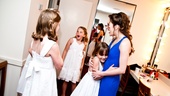 Sound of Music at Carnegie Hall – Laura Osnes – Natalie Hawkins – Charlotte Knutsen