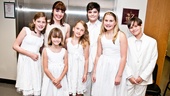 Sound of Music at Carnegie Hall – kids