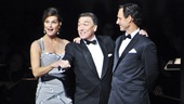 Sound of Music at Carnegie Hall – Brooke Shields – Patrick Page – Tony Goldwyn
