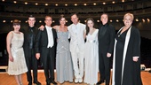 Sound of Music at Carnegie Hall – Mary Michael Patterson – Nick Spangler – Rob Fisher – Tony Goldwyn – Laura Osnes – Patrick Page – Stephanie Blythe
