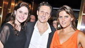 Sound of Music at Carnegie Hall – Tony Goldwyn – daughter Tess – daughter Anna