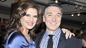 Sound of Music at Carnegie Hall – Brooke Shields – Patrick Page (party)