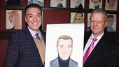 Patrick Page Sardi’s Portrait – Patrick Page – Max Klimavicius