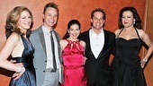 Don’t Dress For Dinner – Opening Night – Patricia Kalember – Ben Daniels – Spencer Kayden – Adam James – Jennifer Tilly