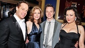 Don’t Dress For Dinner – Opening Night – Adam James – Patricia Kalember – Ben Daniels – Jennifer Tilly