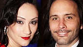 Leap of Faith Opening Night – Eden Espinosa – Joseph Abate