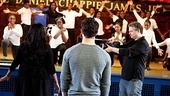 How to Succeed – Nick Jonas School Visit – Nick Jonas - students