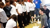 How to Succeed – Nick Jonas School Visit – Nick Jonas