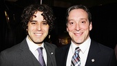 2012 Tony Brunch – Josh Young – Jeremy Shamos