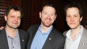 2012 Tony Brunch – Sven Ortel – Tobin Ost – Jeff Croiter