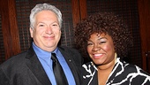 2012 Tony Brunch – Harvey Fierstein – Da’Vine Joy Randolph 