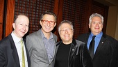 2012 Tony Brunch – Jack Feldman – Thomas Schumacher – Alan Menken – Harvey Fierstein