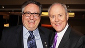 2012 Tony Brunch – Douglas Carter Beane – John Lithgow