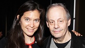 2012 Tony Brunch – Diane Paulus – Jeffrey Richards