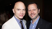 2012 Tony Brunch – Michael Cerveris – Rob Ashford
