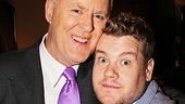 2012 Tony Brunch – John Lithgow – James Corden