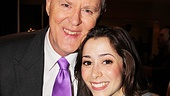 2012 Tony Brunch – John Lithgow – Cristin Milioti
