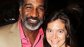 2012 Tony Brunch – Norm Lewis – Diane Paulus