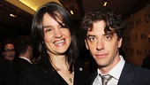 2012 Tony Brunch – Pam MacKinnon – Christian Borle